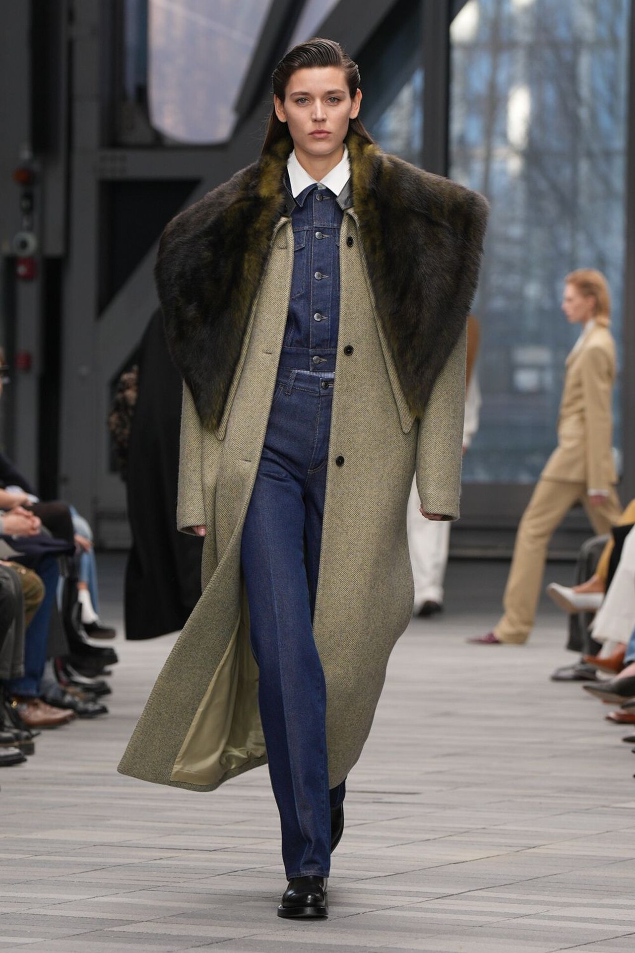 Calvin Klein Between Myth and Present