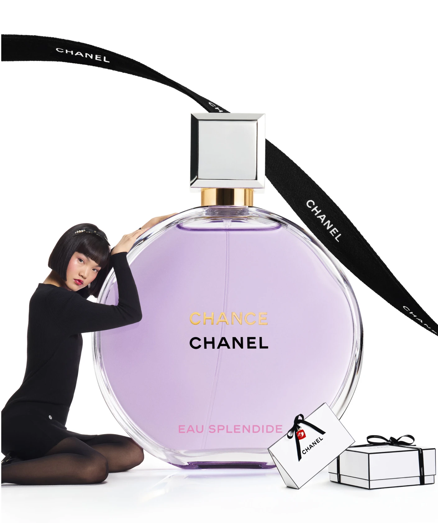 Chanel for Valentine's Day 2026