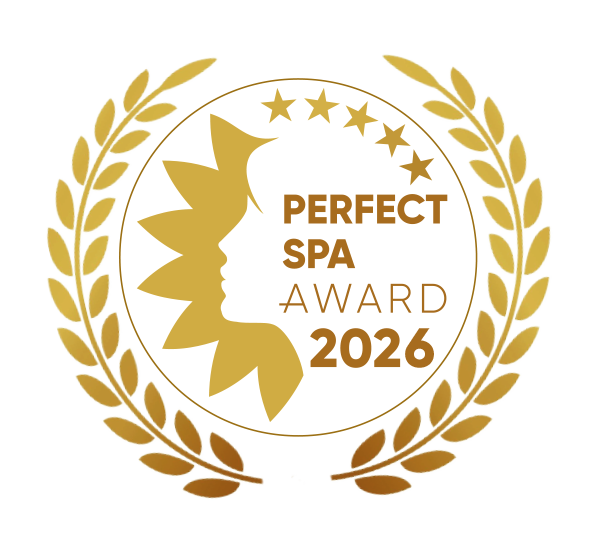 Perfect Spa Award 2026 Winner Logo