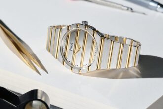 Piaget Polo 79 Two Tone