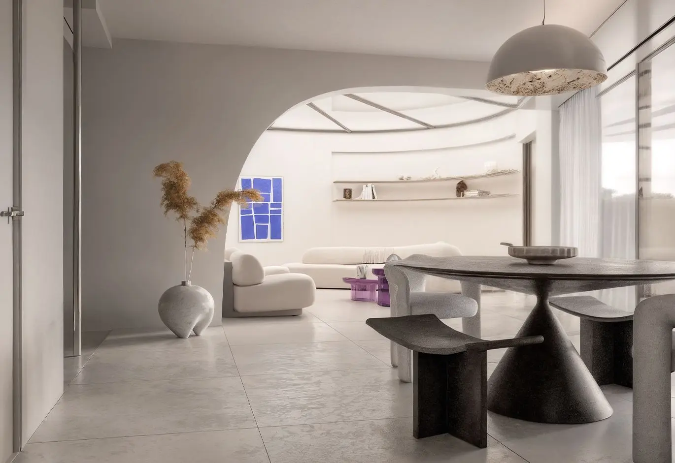 Top 5 Trends in Luxury Interior Design 2026 7