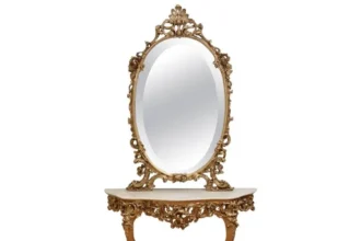 Which Interiors Suit Antique Mirrors