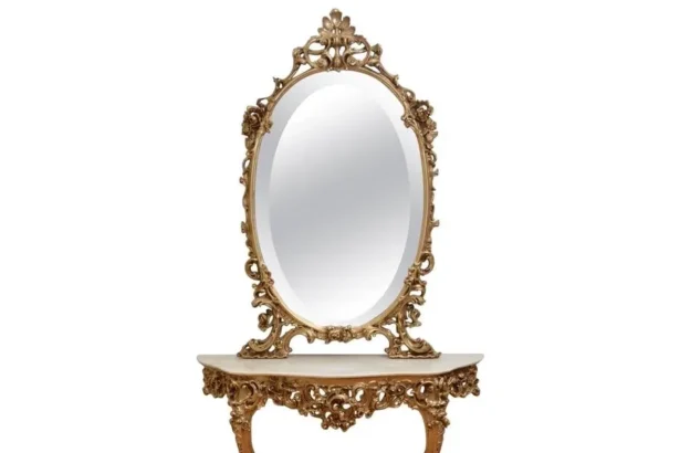 Which Interiors Suit Antique Mirrors
