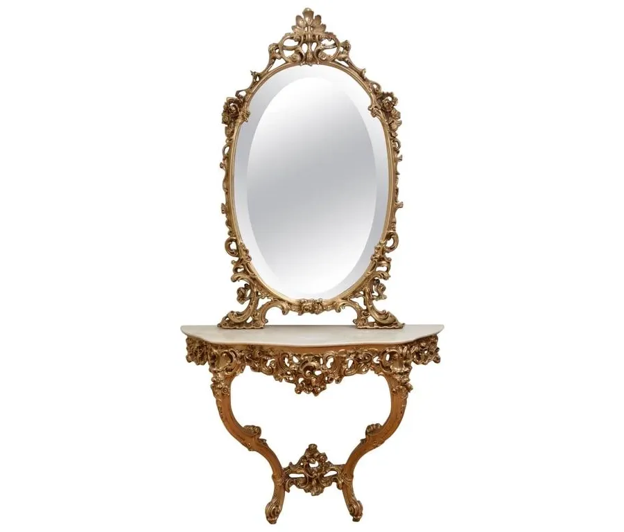 Which Interiors Suit Antique Mirrors