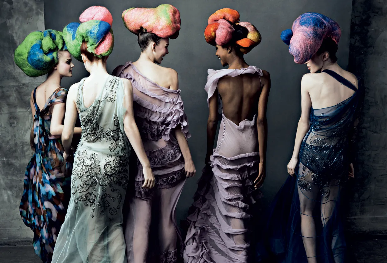 15 Best John Galliano Looks