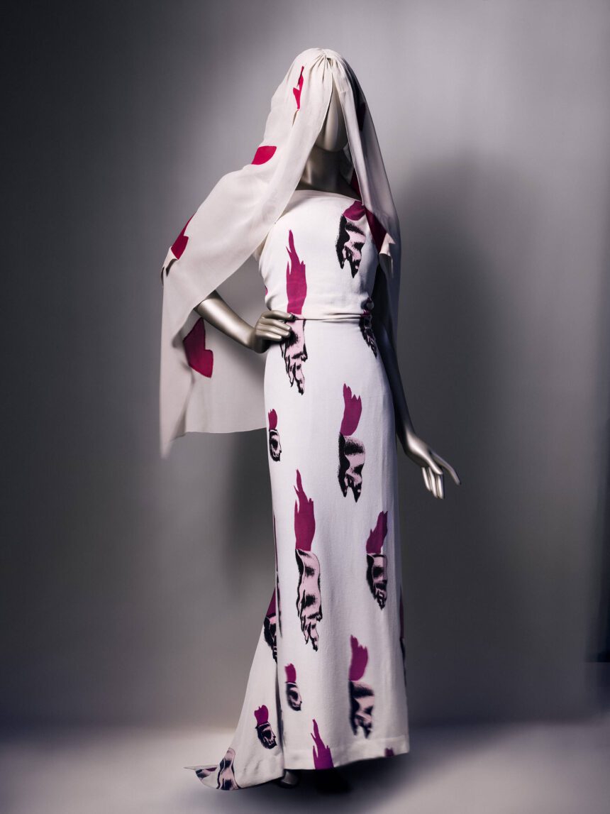 Between Fashion and Art: The Schiaparelli Exhibition in London2