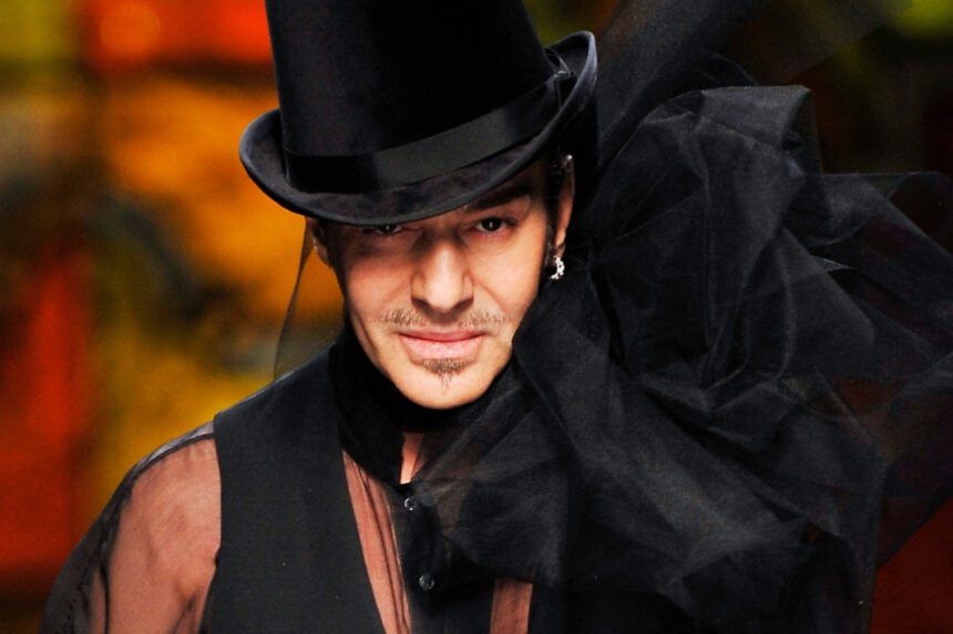 John Galliano
