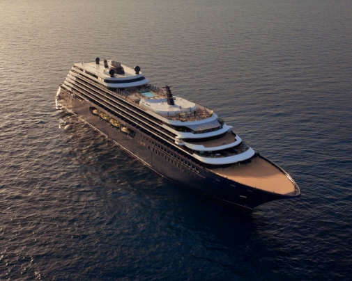 Luxury Cruise Along the Glacier Route2