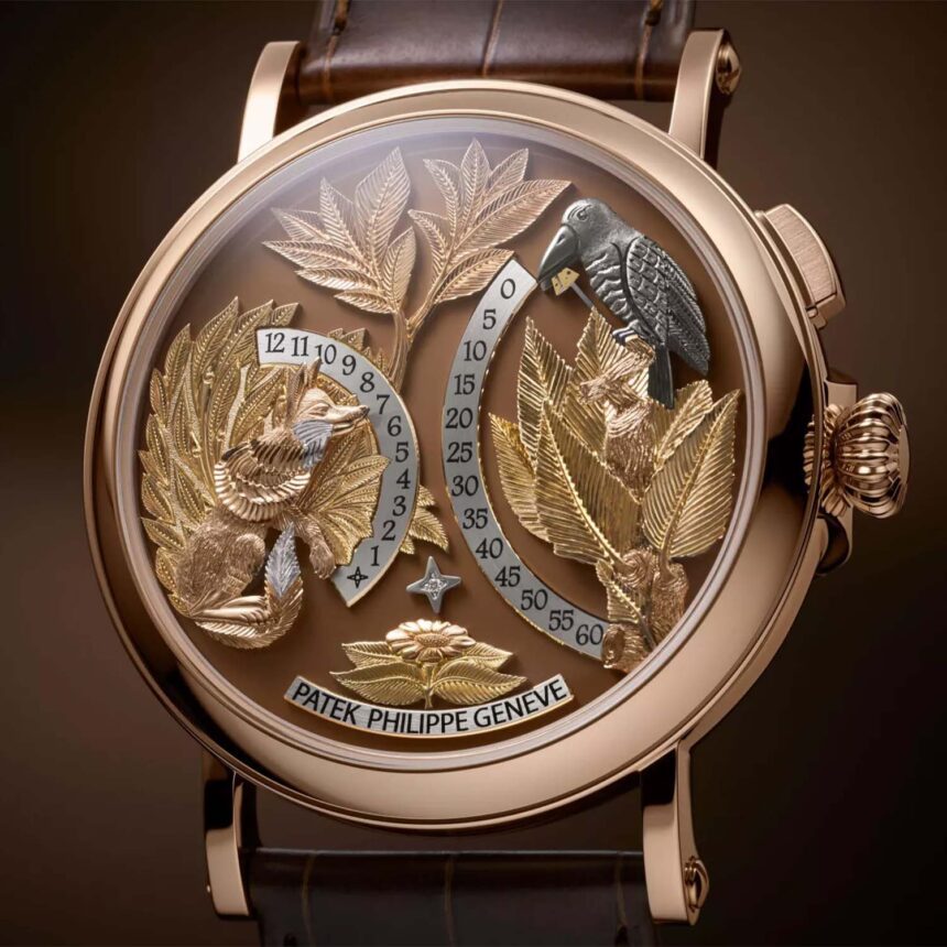 Patek Philippe New Arrivals 2026