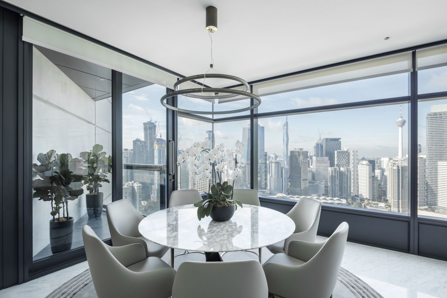 Apartments in Malaysia