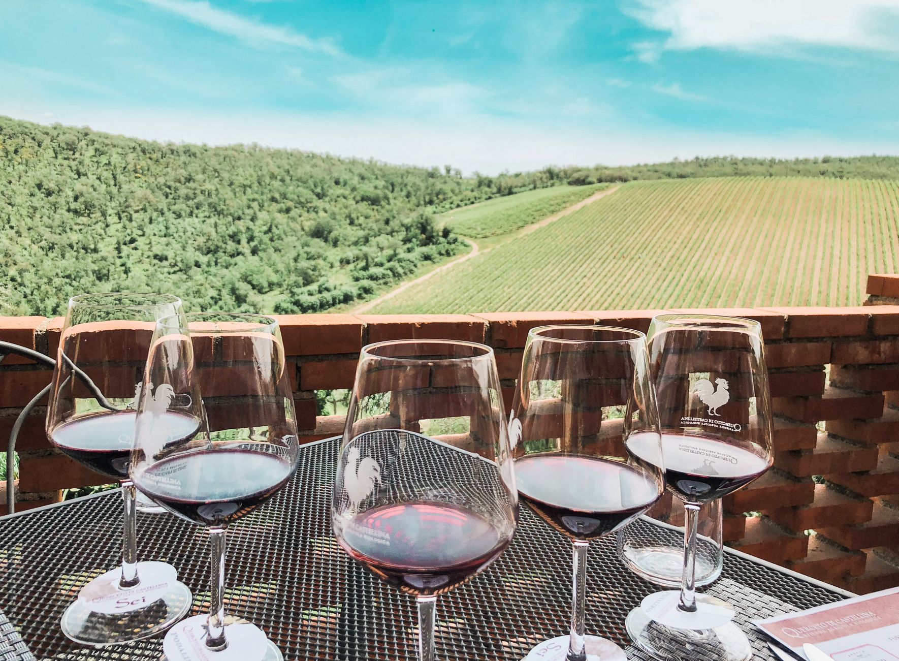 The Best Wineries in Tuscany