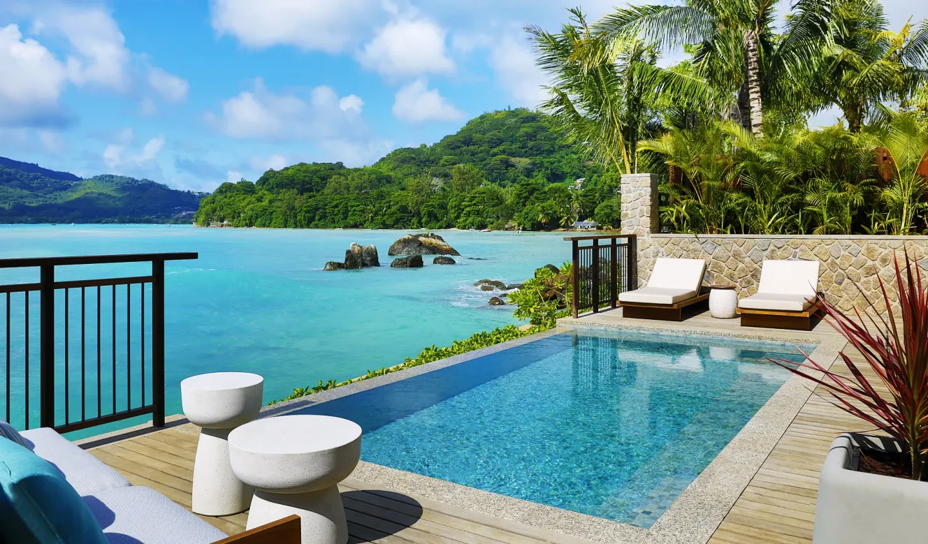 Luxury Hotels in Seychelles