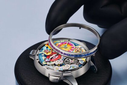 New Rolex and Lv Watches
