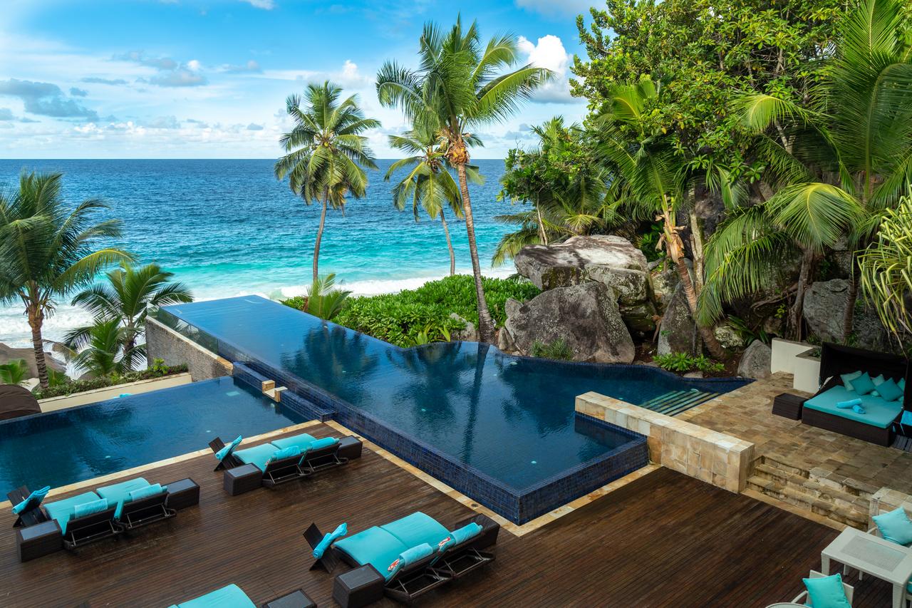 Prestigious Hotel in the Seychelles