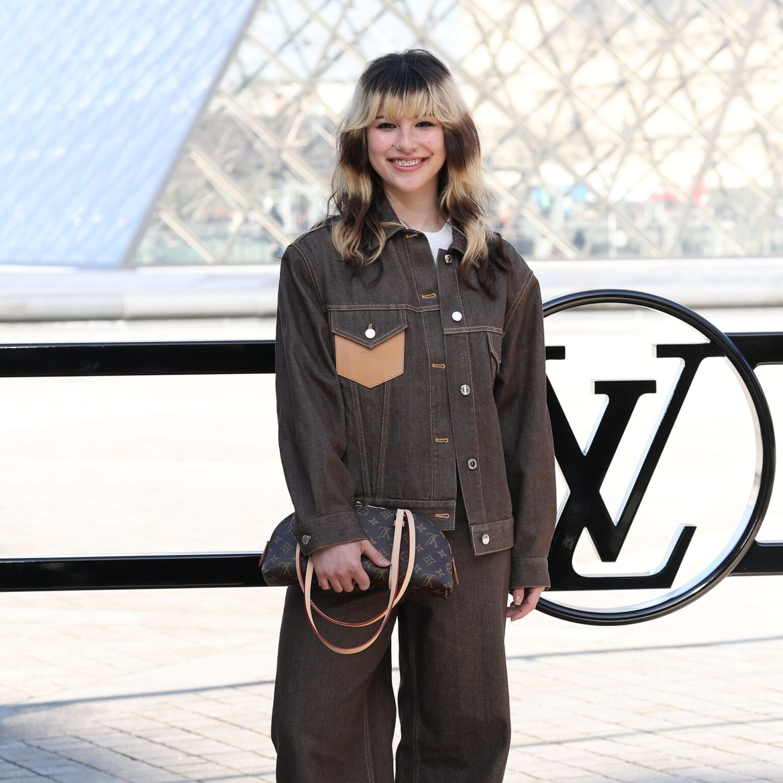 Alysa Liu becomes the new Louis Vuitton ambassador