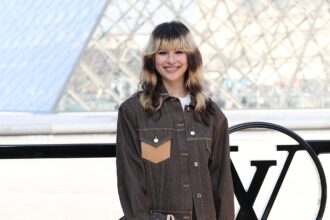 Alysa Liu becomes the new Louis Vuitton ambassador