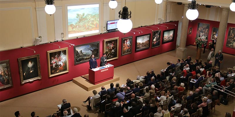 Art Auctions Paintings Antiques2