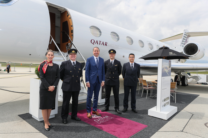 Qatar Executive Blog Expansion
