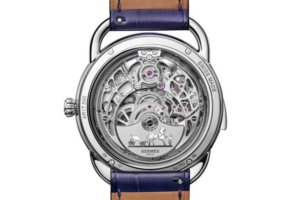 Hermès Watches Break the Mold