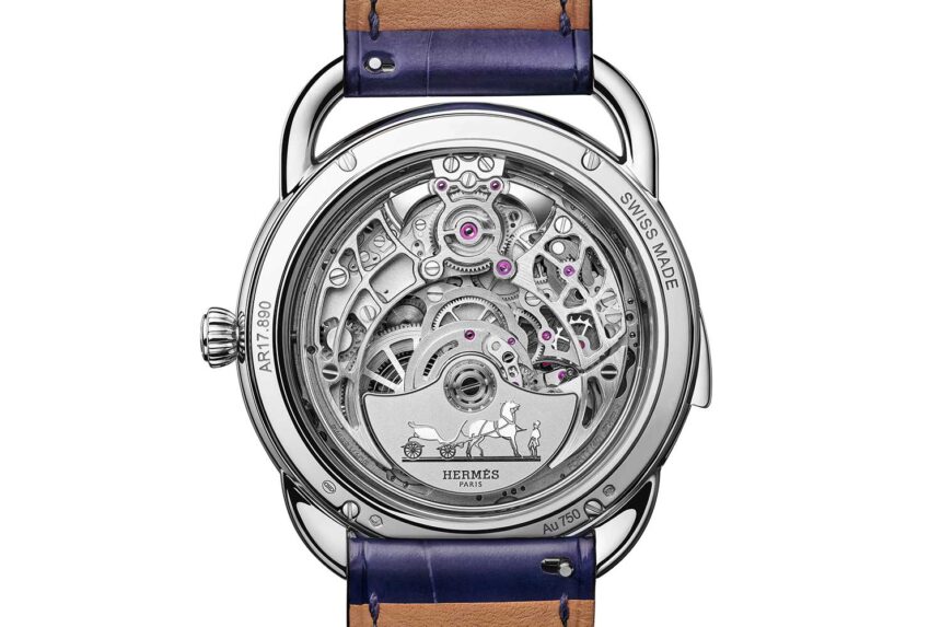 Hermès Watches Break the Mold