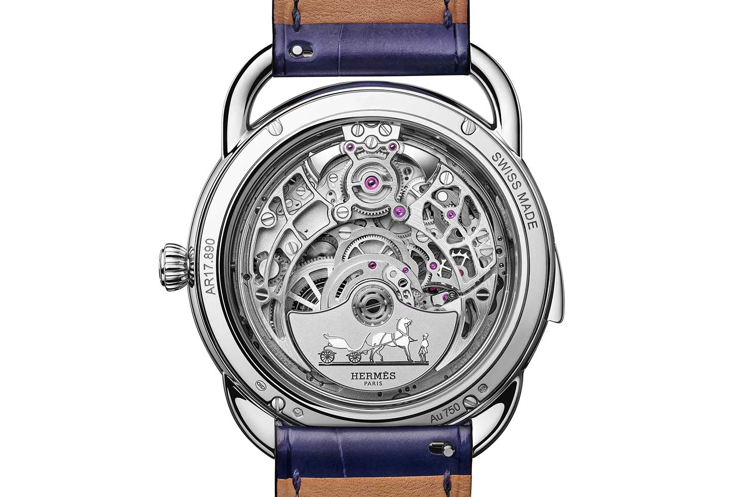 Hermès Watches Break the Mold