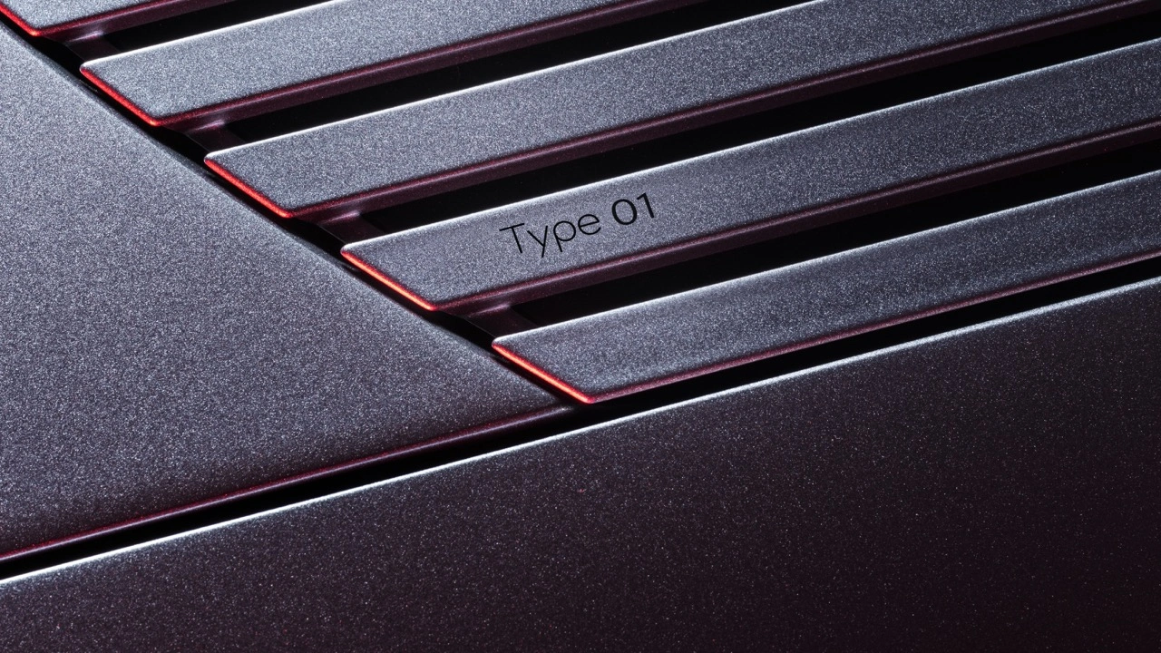 Jaguar Type 01 1