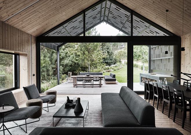 Modern Barn Project Cost