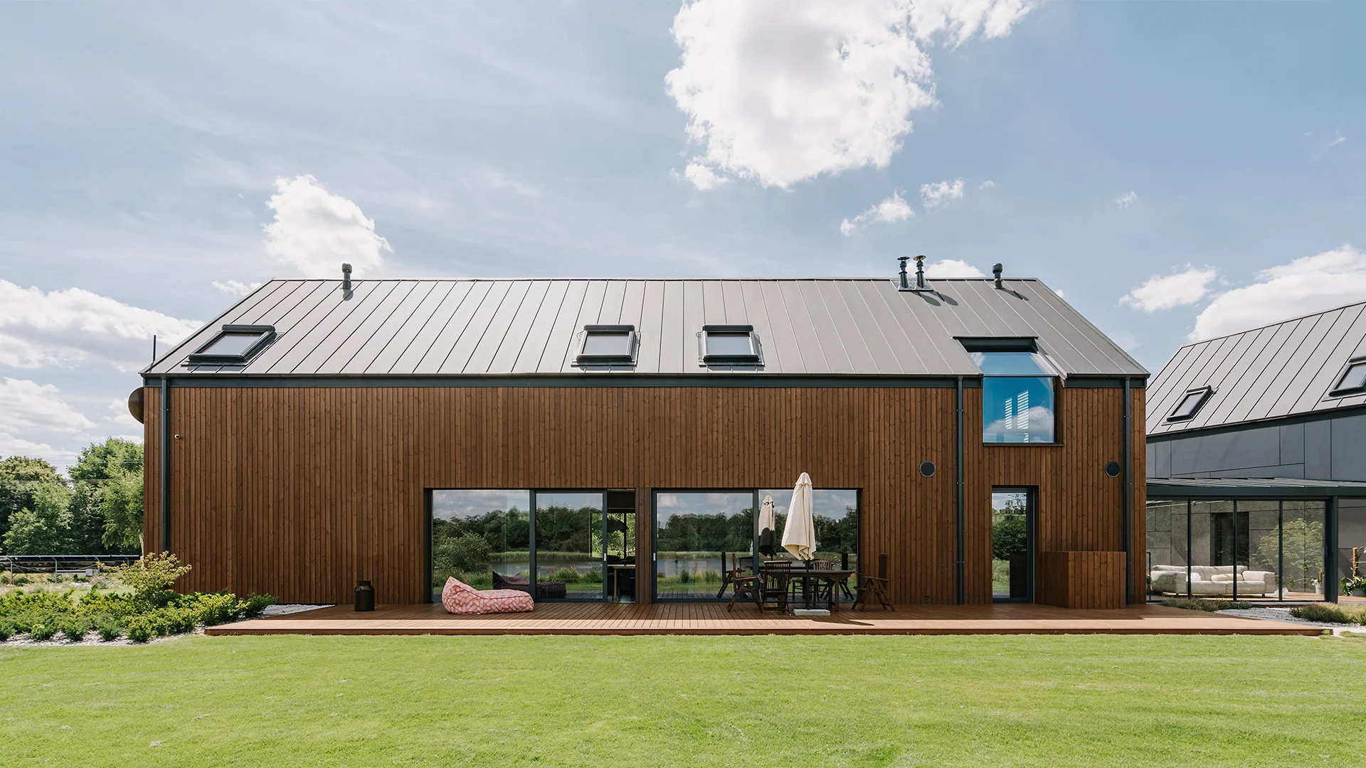 Modern Barn Project