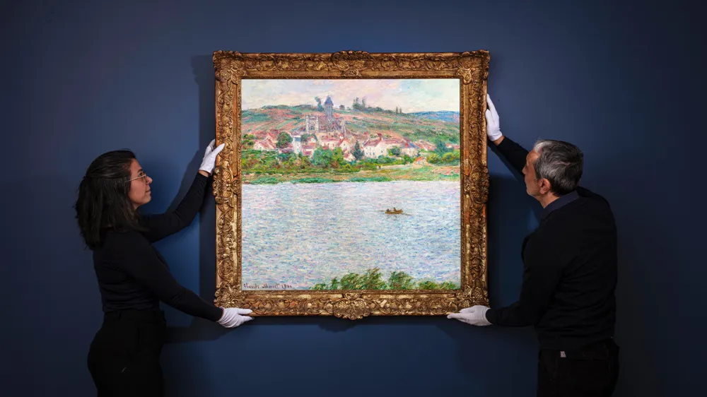 The Most Famous Auction Houses