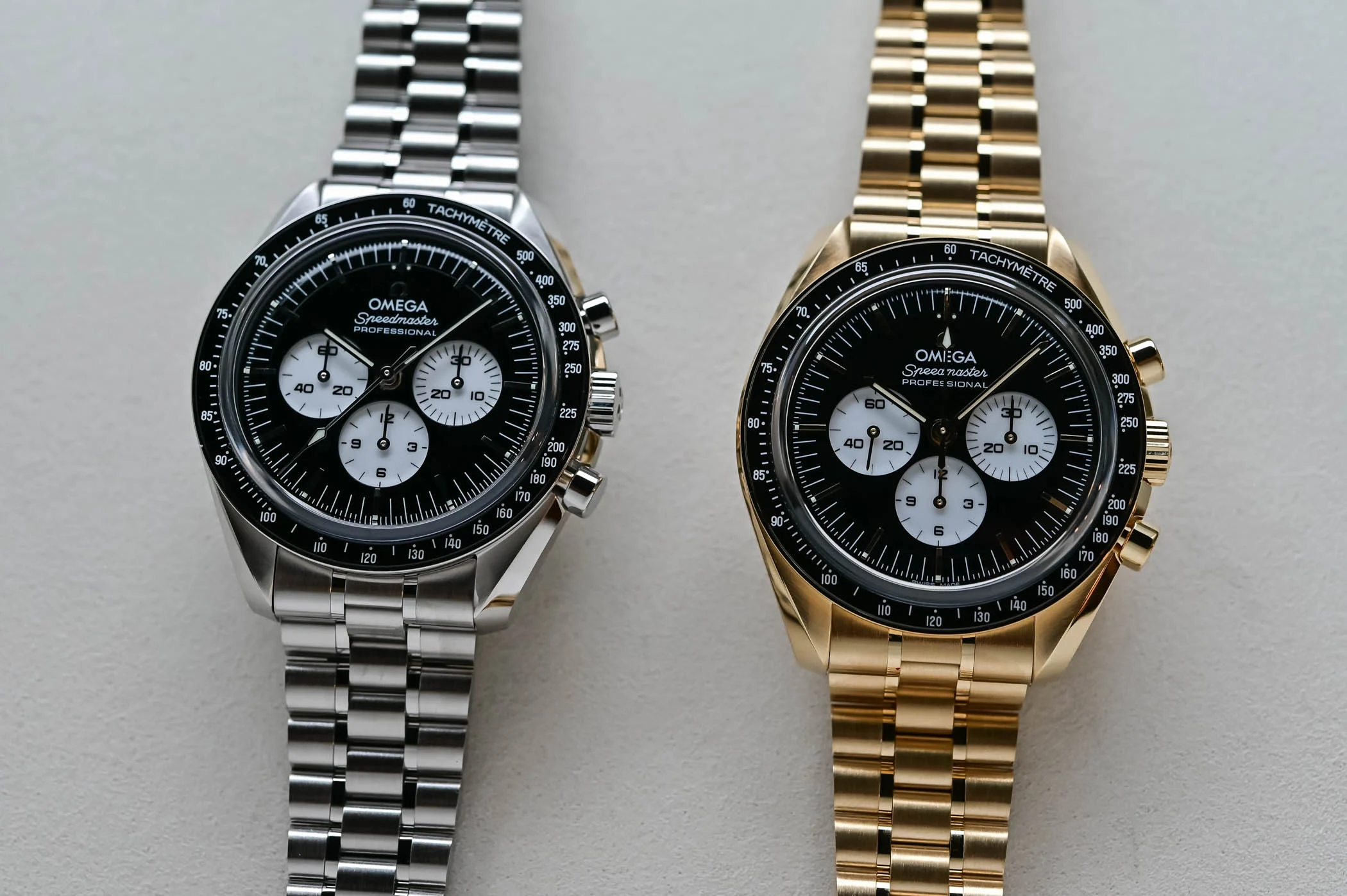 Omega Speedmaster Moonwatch 2026