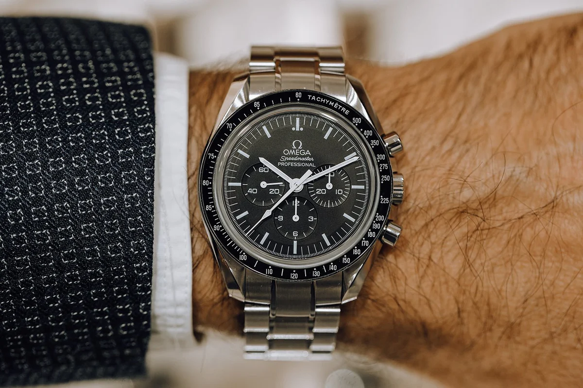 Omega Speedmaster Moonwatch Watch