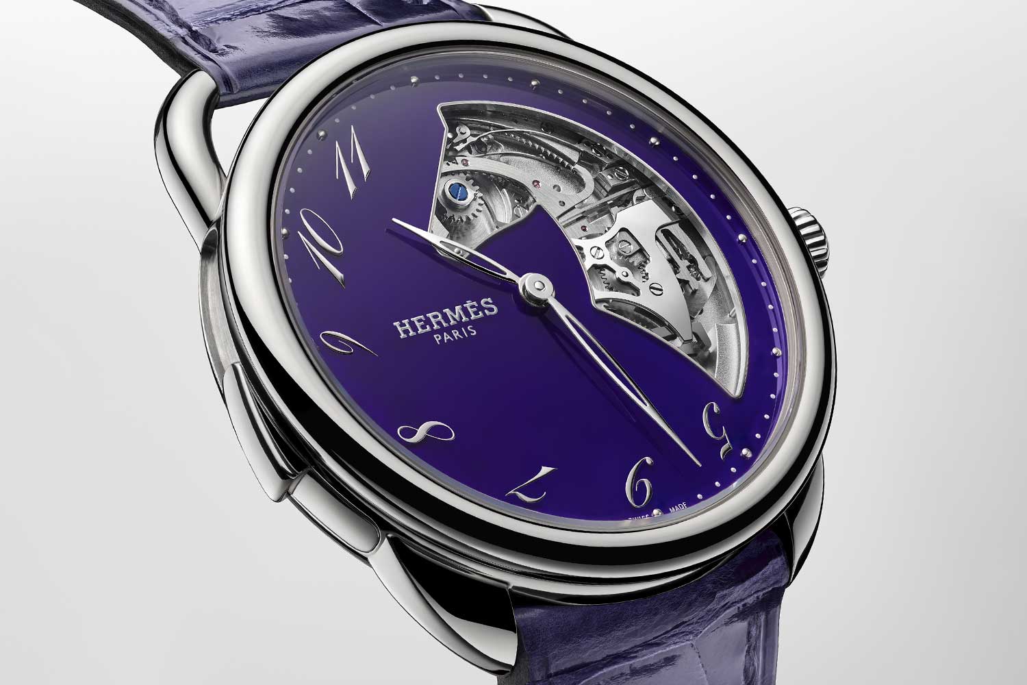 Herm&egrave;s Watches Break the Mold1