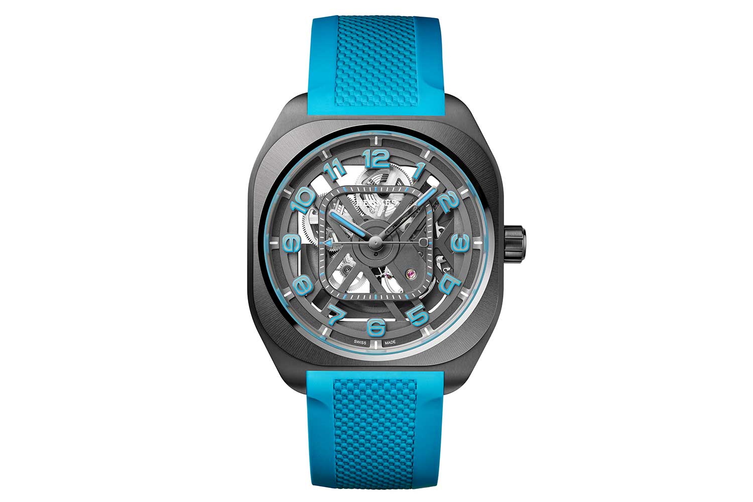 Herm&egrave;s Watches Break the Mold2