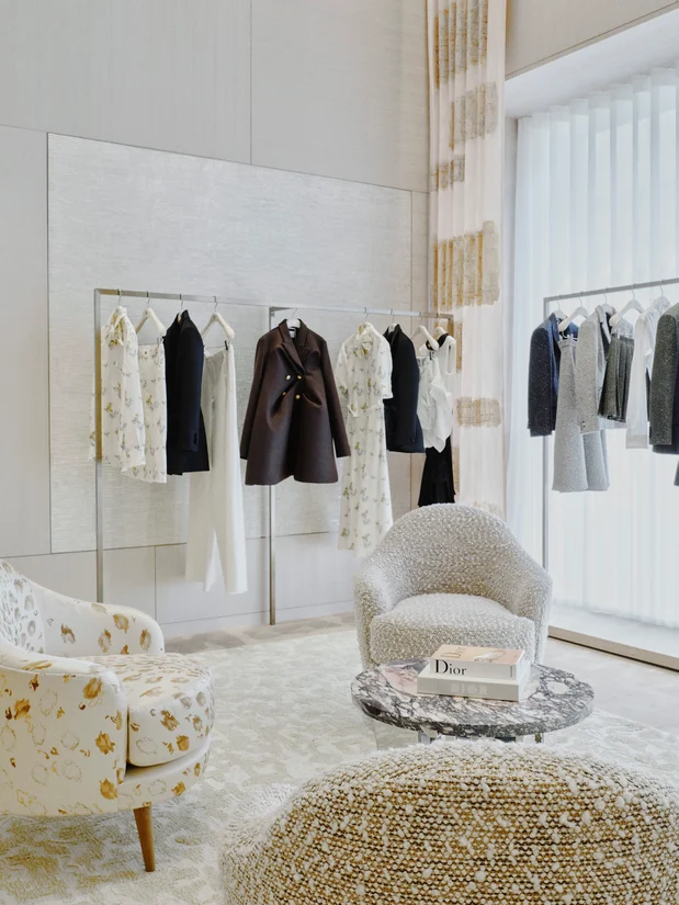 Dior In Osaka