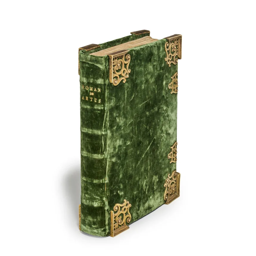 Graal from Clermont-Tonnerre at Christie's auction on July 8