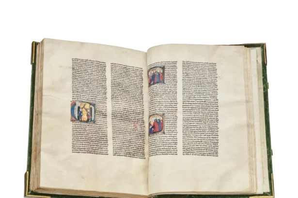 Holy Grail Christie’s Valuable Books Manuscripts 111