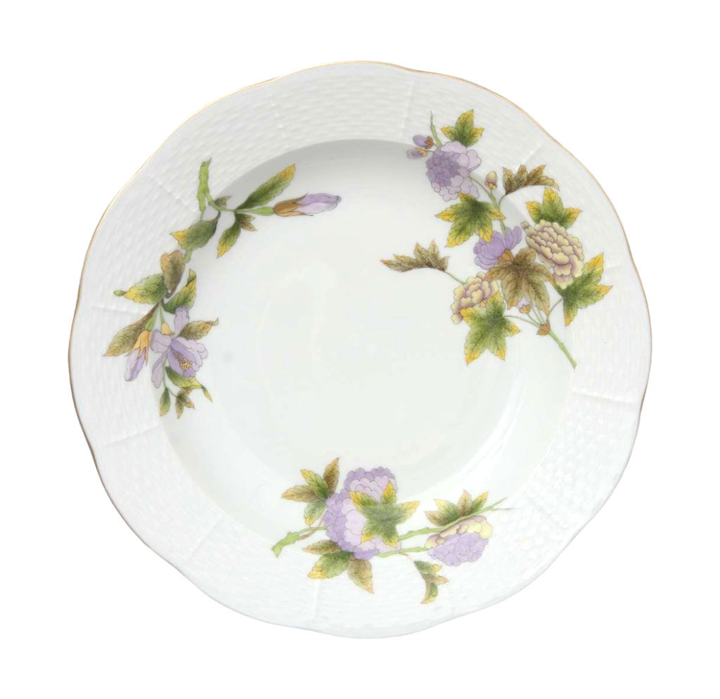 porcelain plate