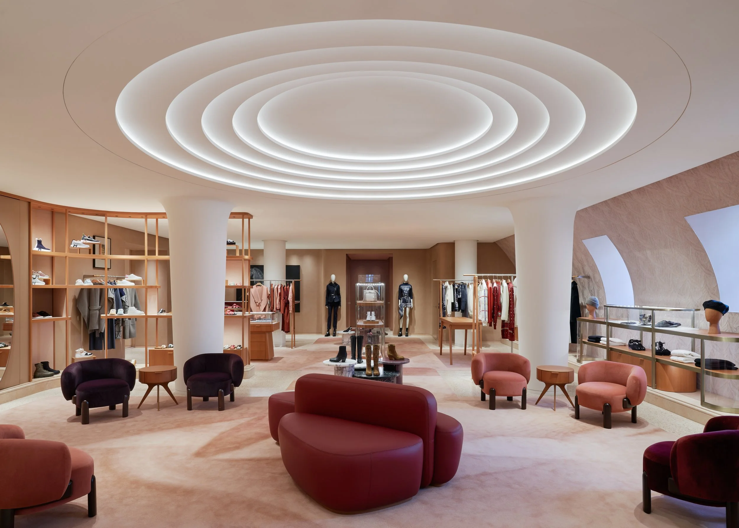 The Largest Hermes Store