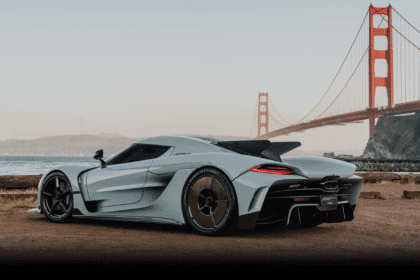 New Koenigsegg Jesko Absolut Record
