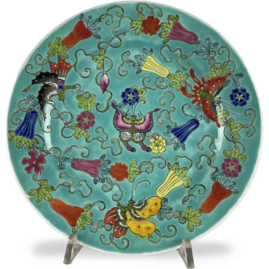Porcelain Plates