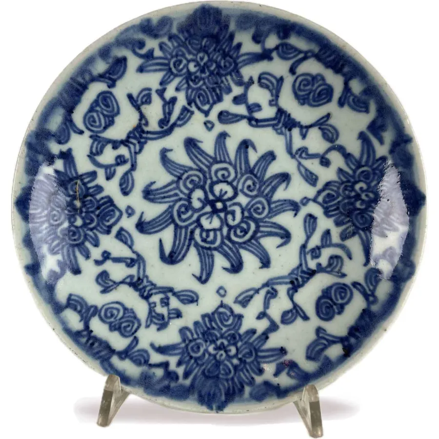 Porcelain Plates1