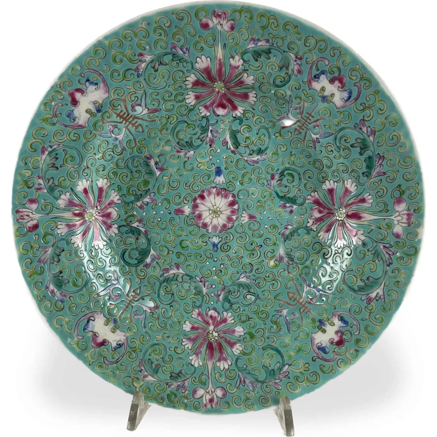 Porcelain Plates2
