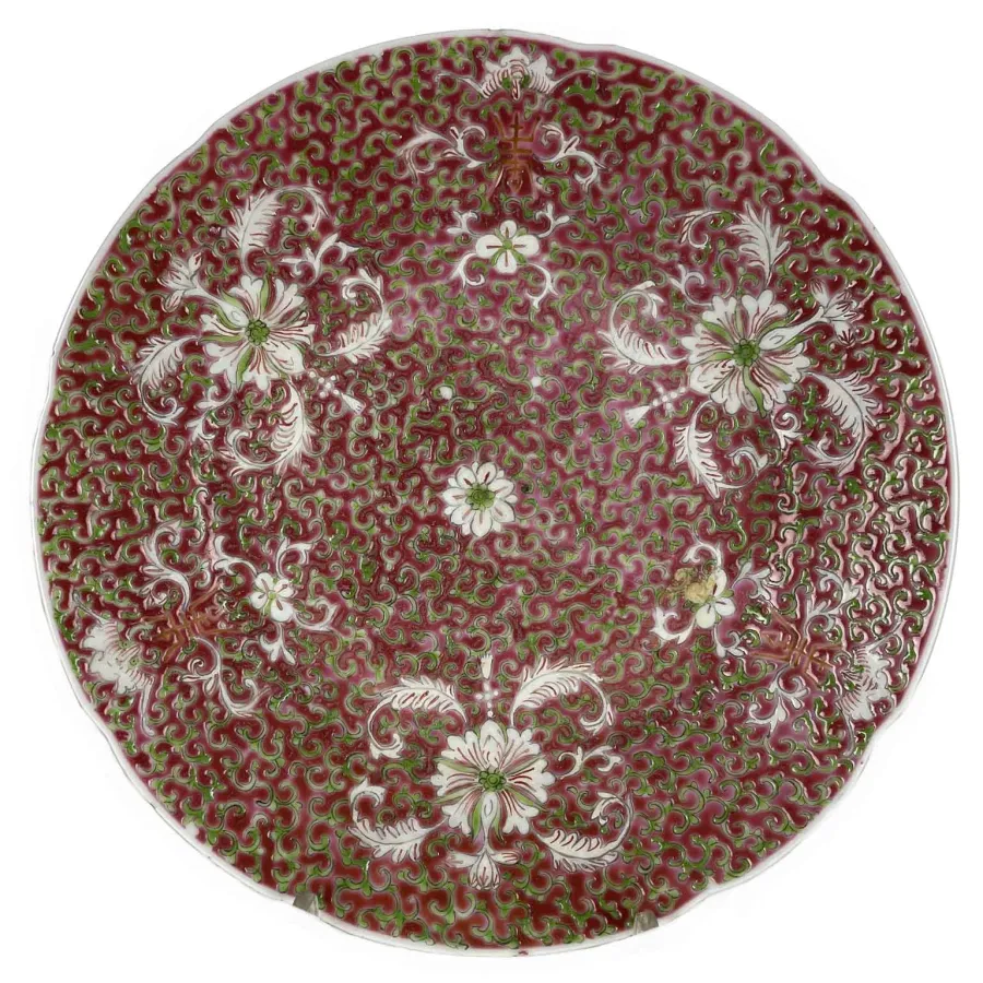Porcelain Plates3