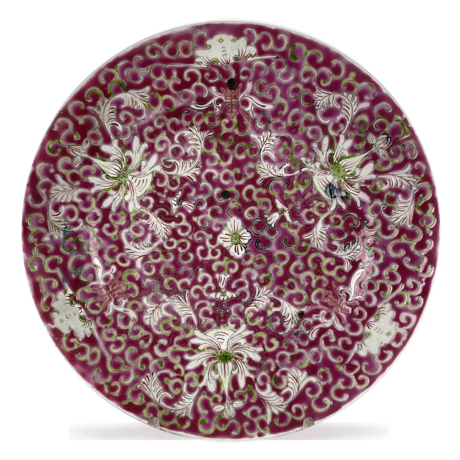 Porcelain Plates4
