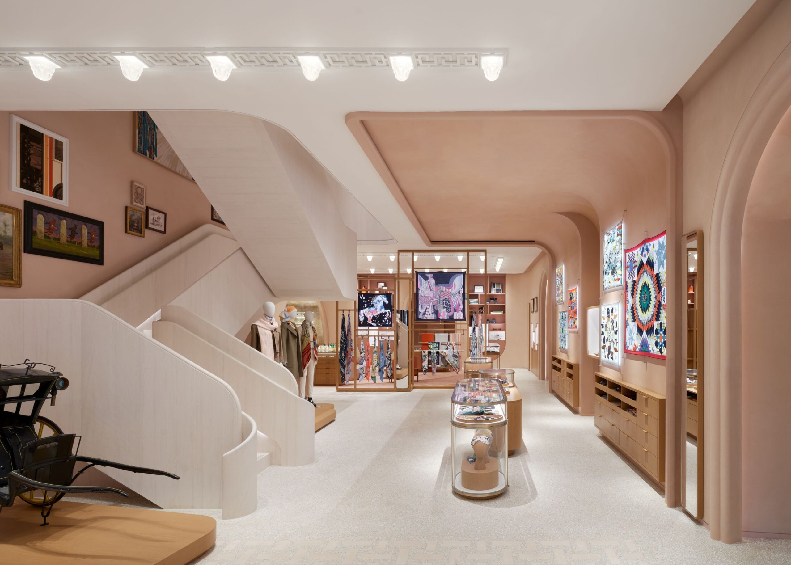 Hermes store