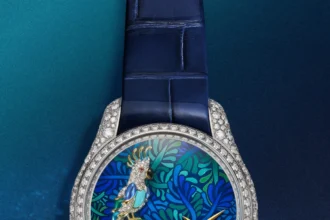 Tiffany watch