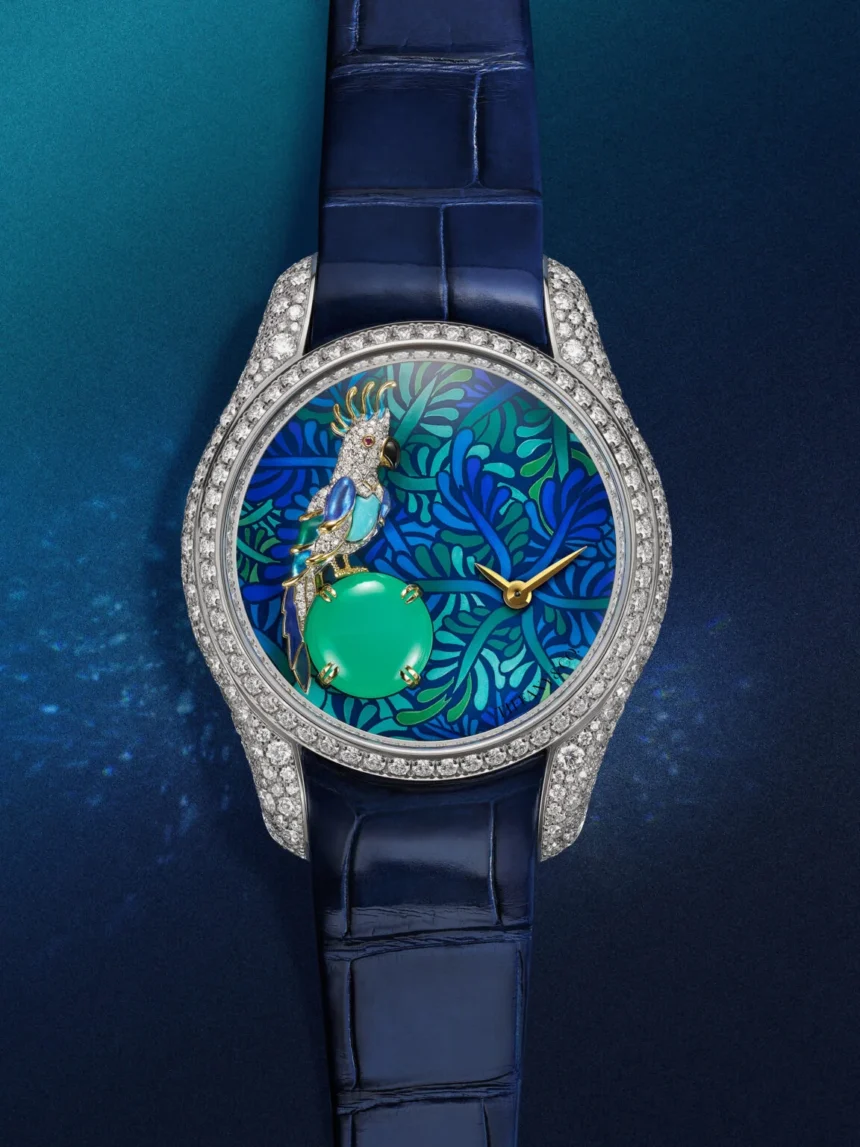 Tiffany watch