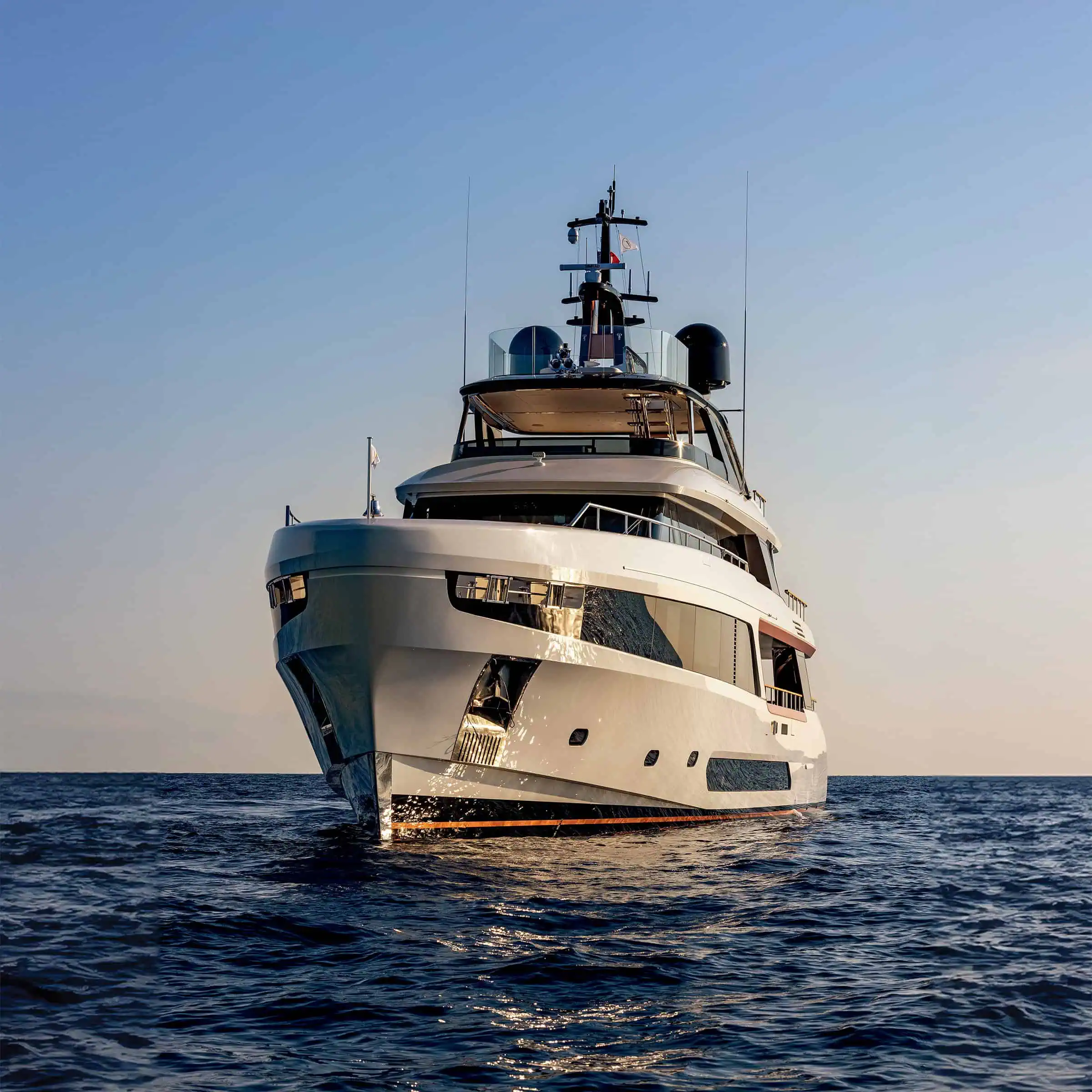 What Is the Benetti Motopanfilo 37 M