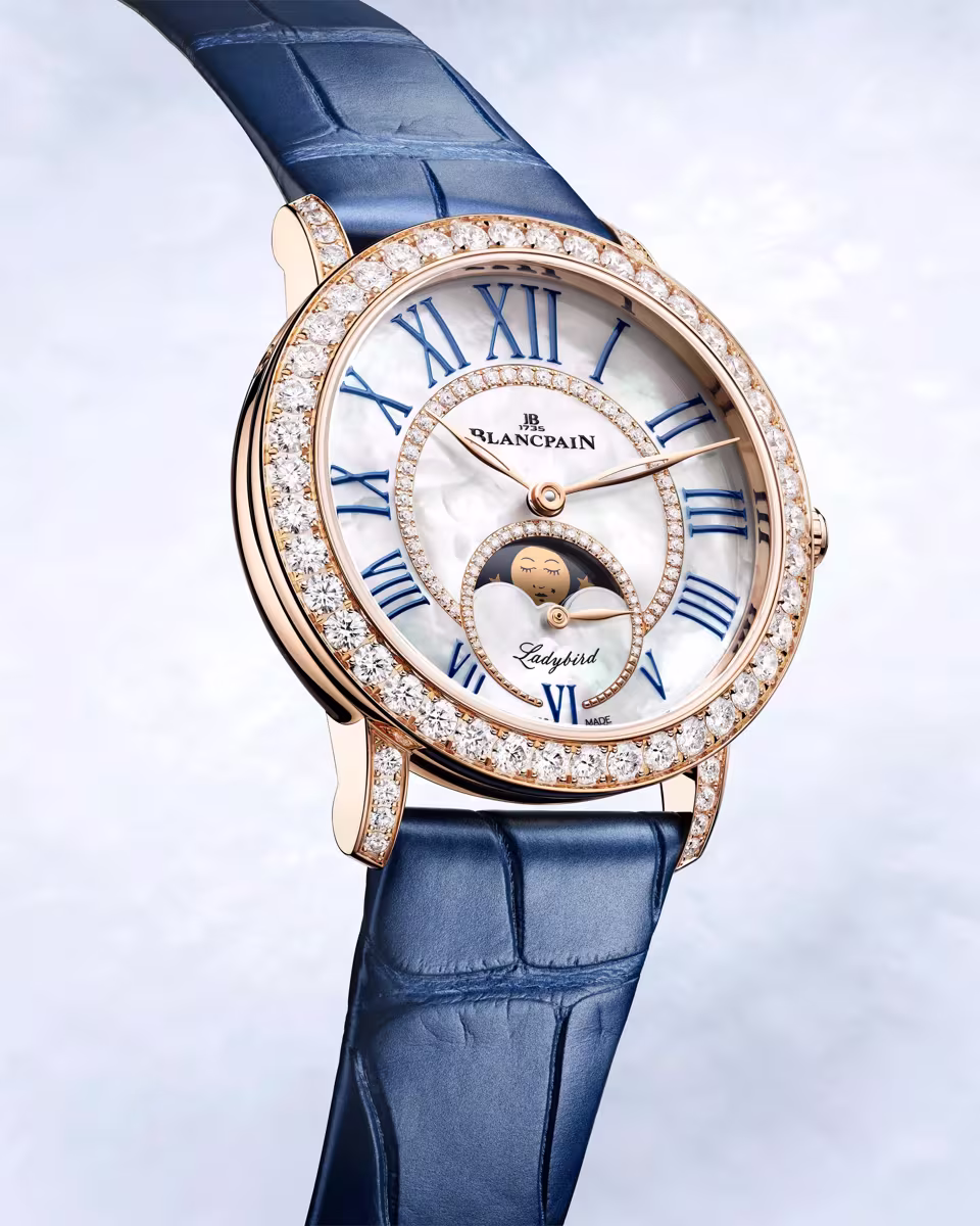 Blancpain watches