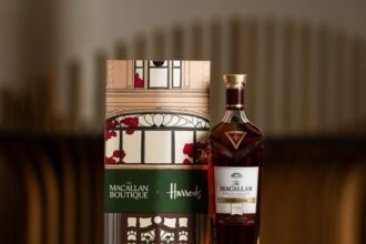 The First Macallan Boutique in the UK
